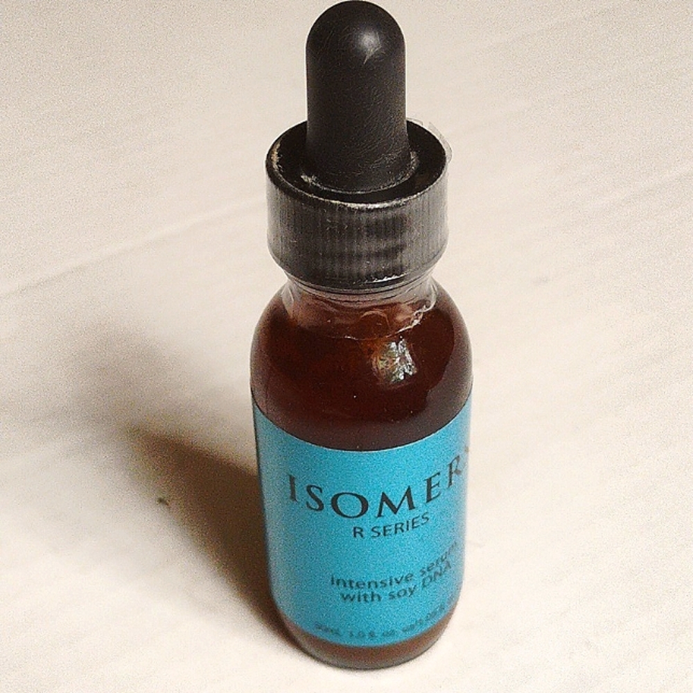 Isomers Skincare Serum with Dropper. NEW.  1 Fl. oz